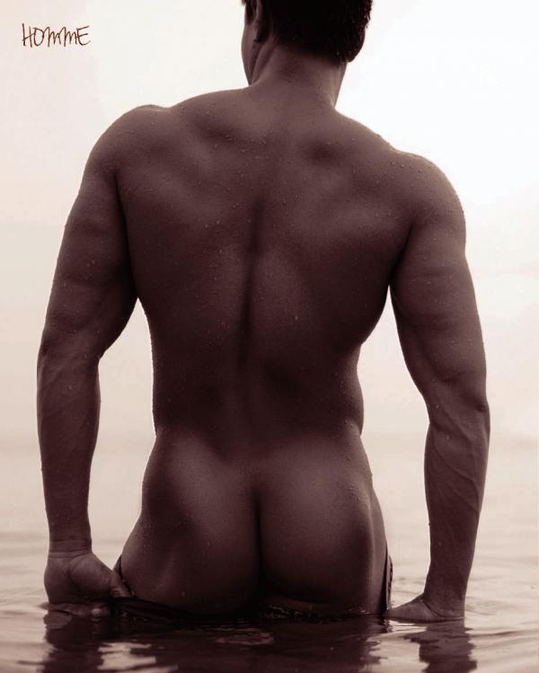 Homme-6-精壯美男魚